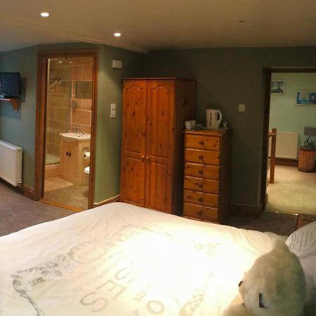 Manor Farm Bed And Breakfast Μπάξτον Εξωτερικό φωτογραφία
