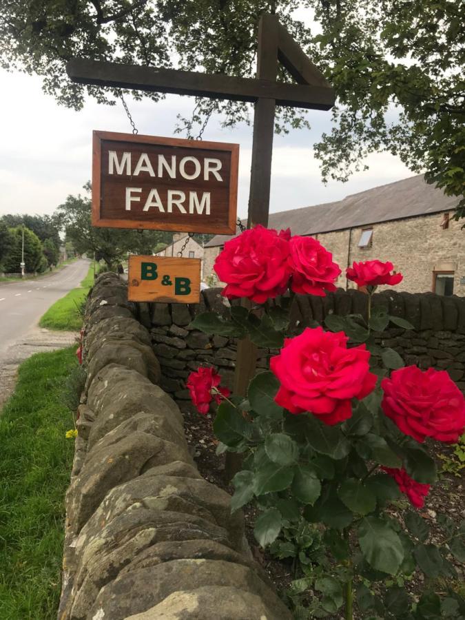 Manor Farm Bed And Breakfast Μπάξτον Εξωτερικό φωτογραφία