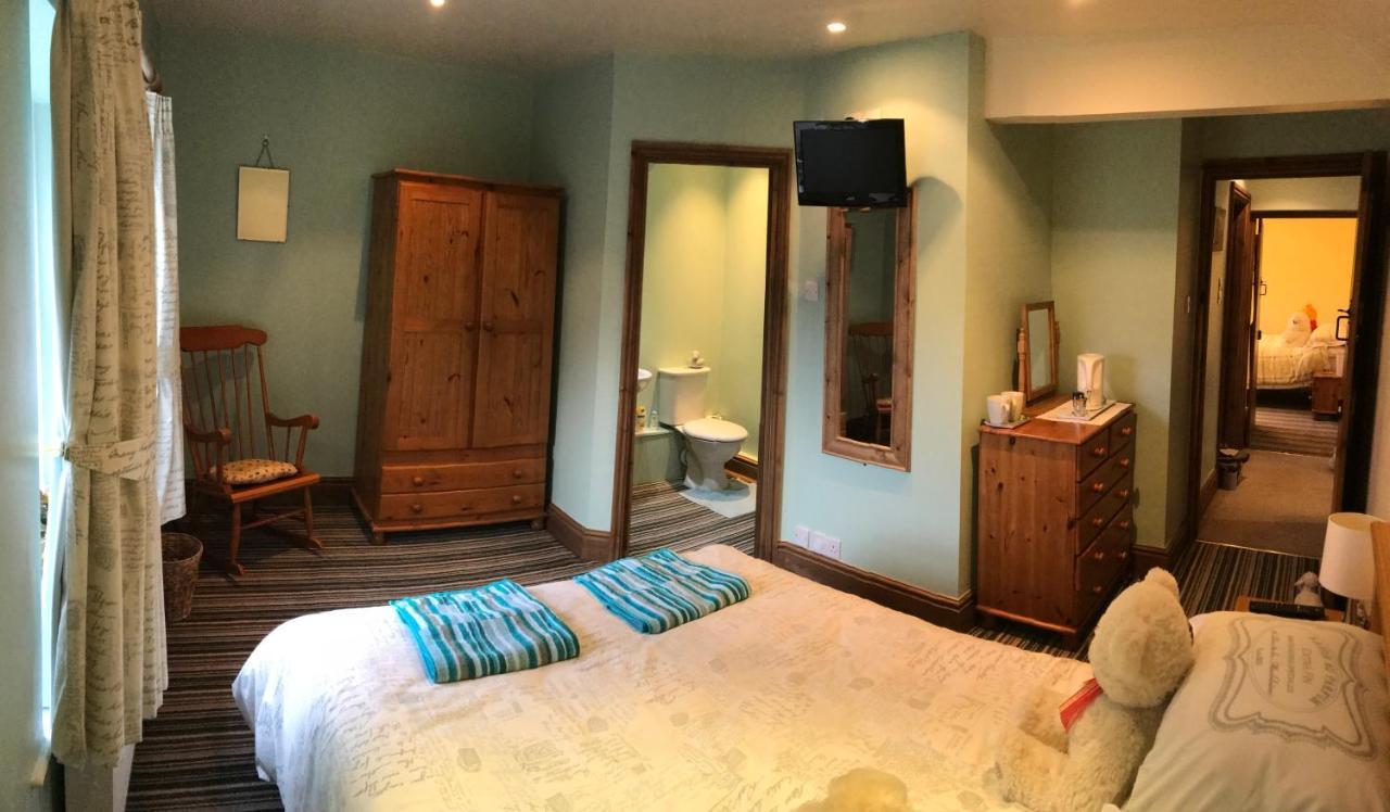 Manor Farm Bed And Breakfast Μπάξτον Εξωτερικό φωτογραφία