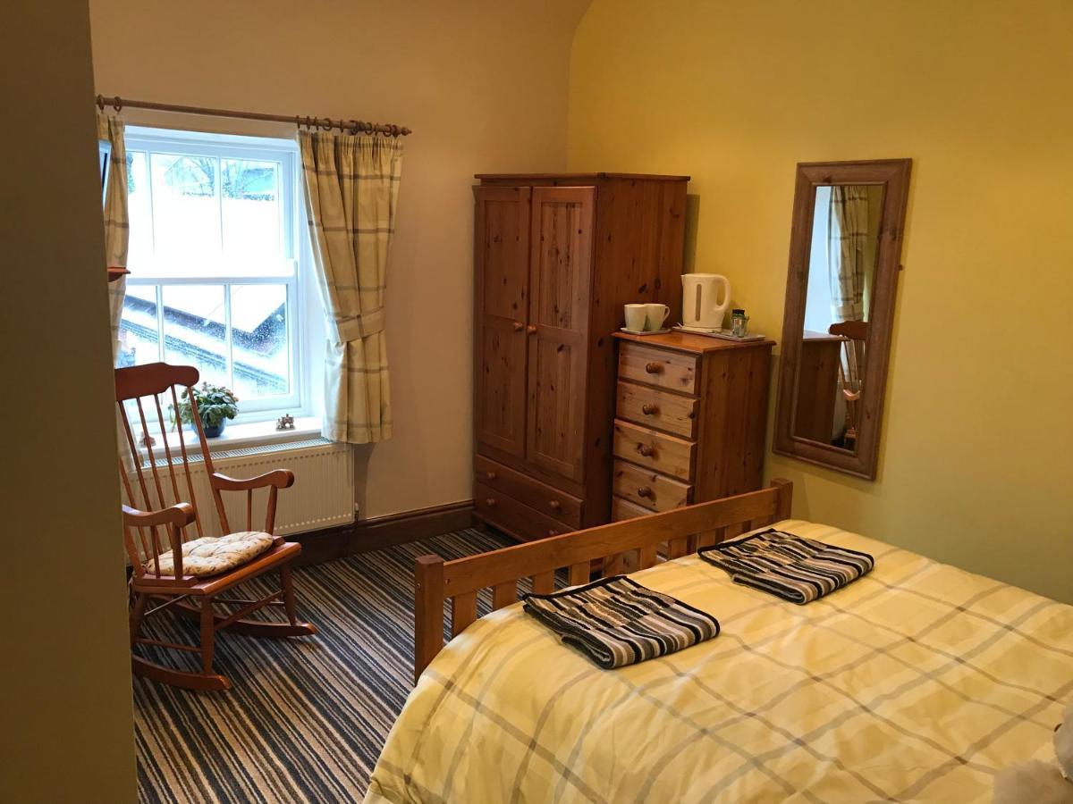 Manor Farm Bed And Breakfast Μπάξτον Εξωτερικό φωτογραφία