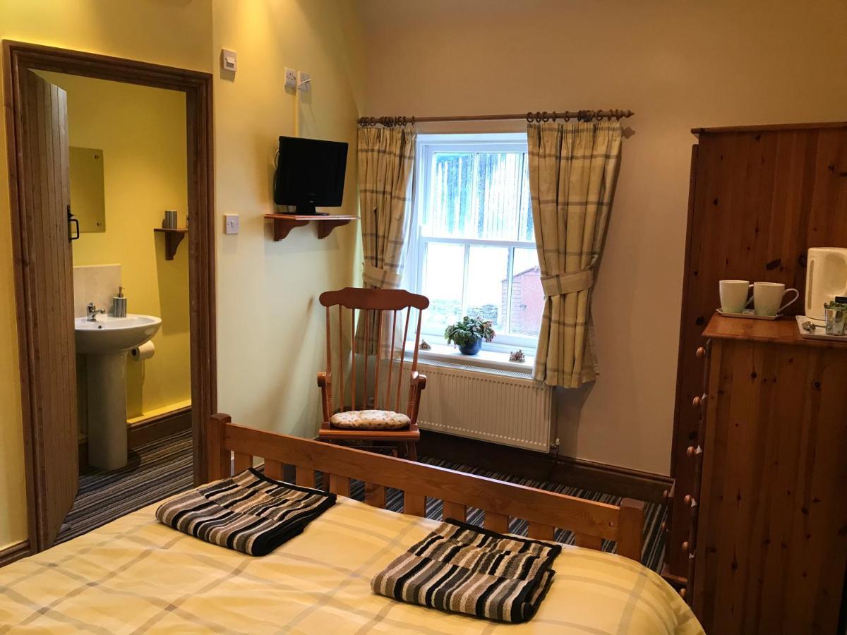 Manor Farm Bed And Breakfast Μπάξτον Εξωτερικό φωτογραφία