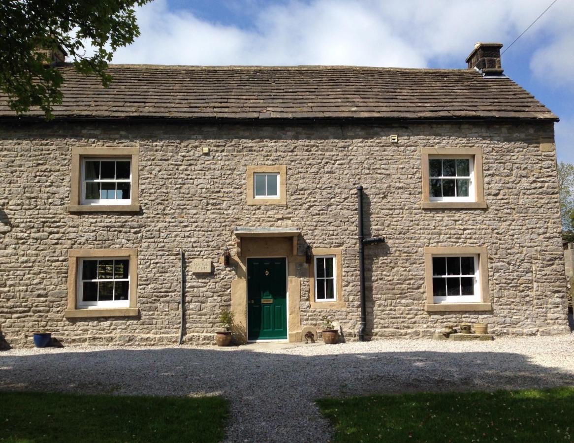 Manor Farm Bed And Breakfast Μπάξτον Εξωτερικό φωτογραφία