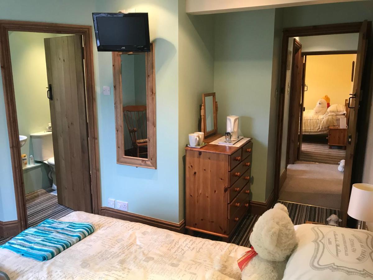Manor Farm Bed And Breakfast Μπάξτον Εξωτερικό φωτογραφία