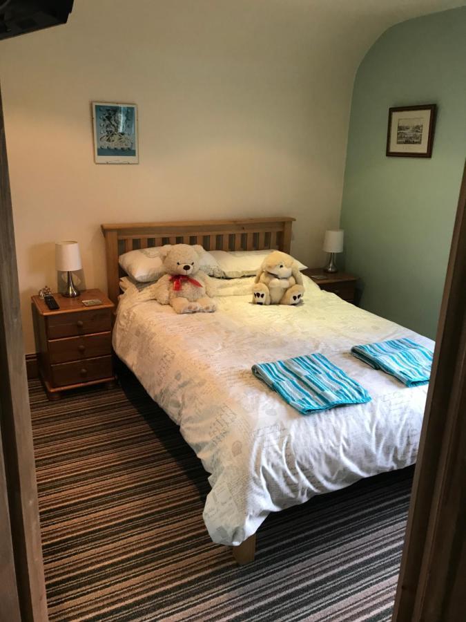 Manor Farm Bed And Breakfast Μπάξτον Εξωτερικό φωτογραφία