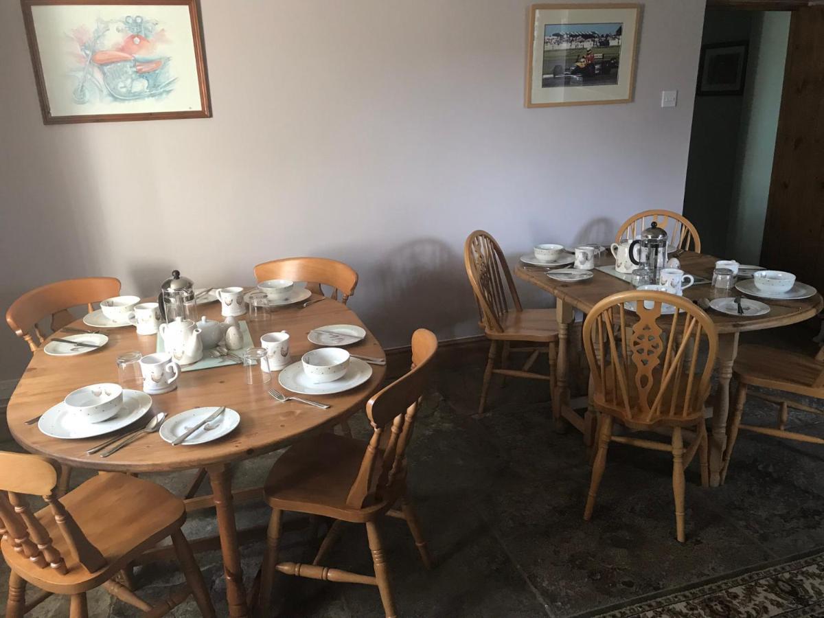 Manor Farm Bed And Breakfast Μπάξτον Δωμάτιο φωτογραφία