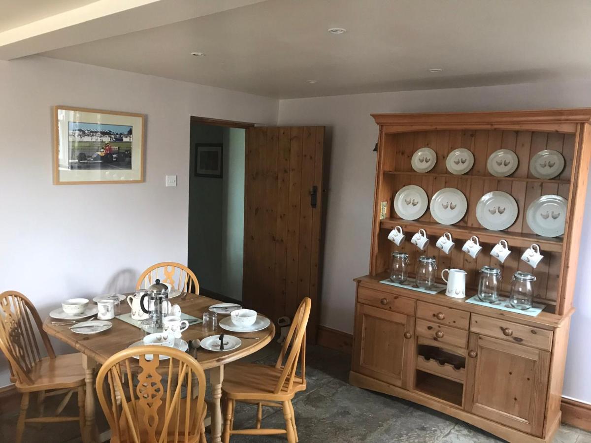 Manor Farm Bed And Breakfast Μπάξτον Δωμάτιο φωτογραφία