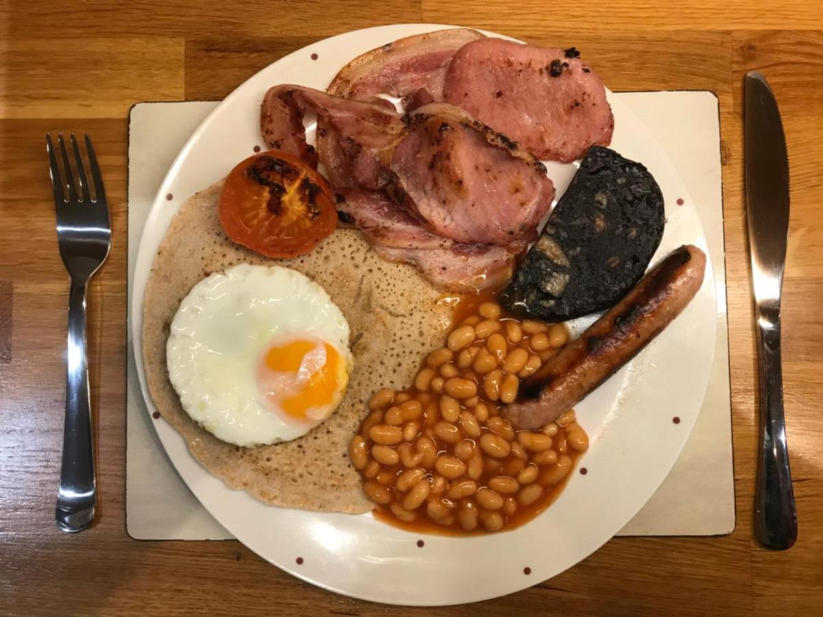 Manor Farm Bed And Breakfast Μπάξτον Δωμάτιο φωτογραφία