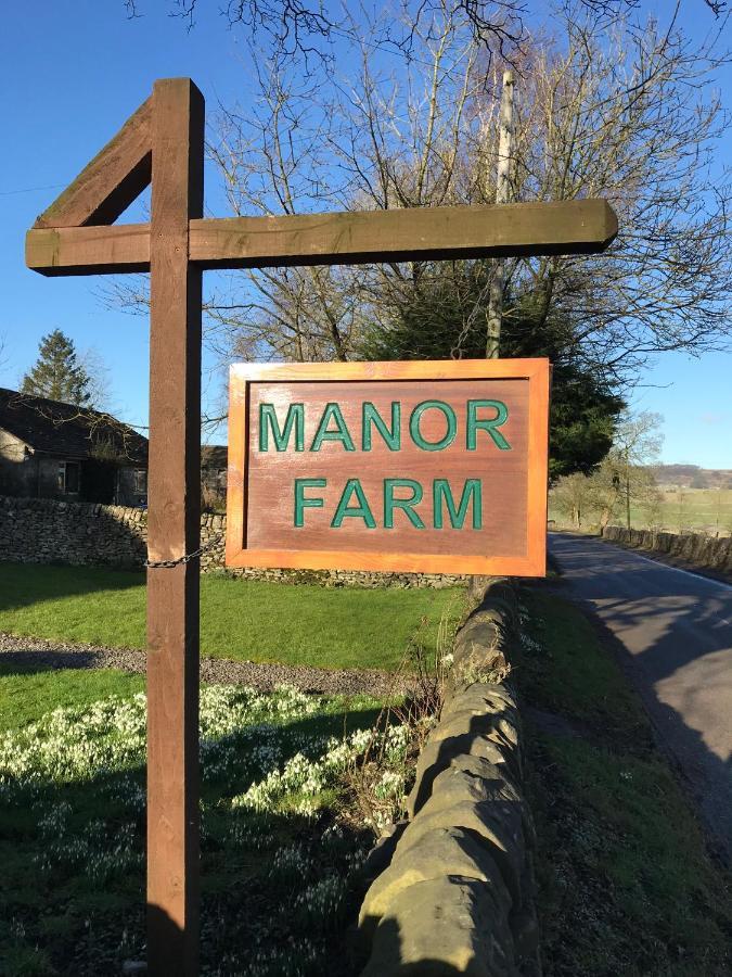 Manor Farm Bed And Breakfast Μπάξτον Εξωτερικό φωτογραφία