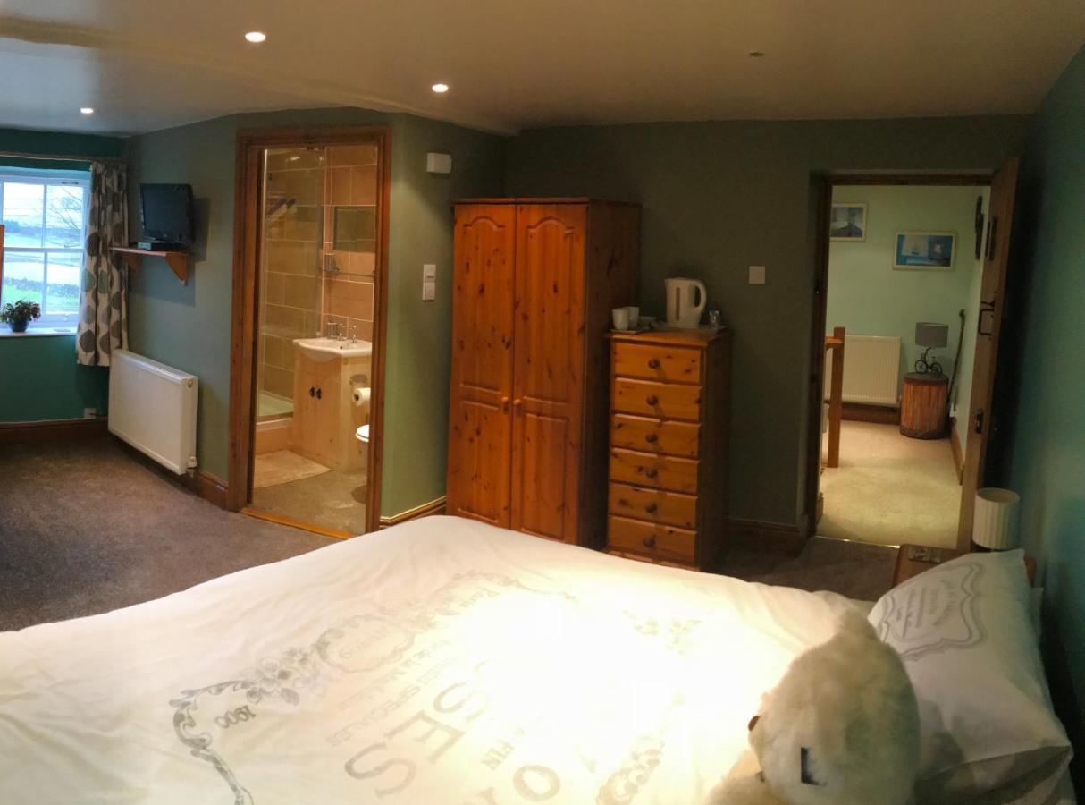 Manor Farm Bed And Breakfast Μπάξτον Εξωτερικό φωτογραφία