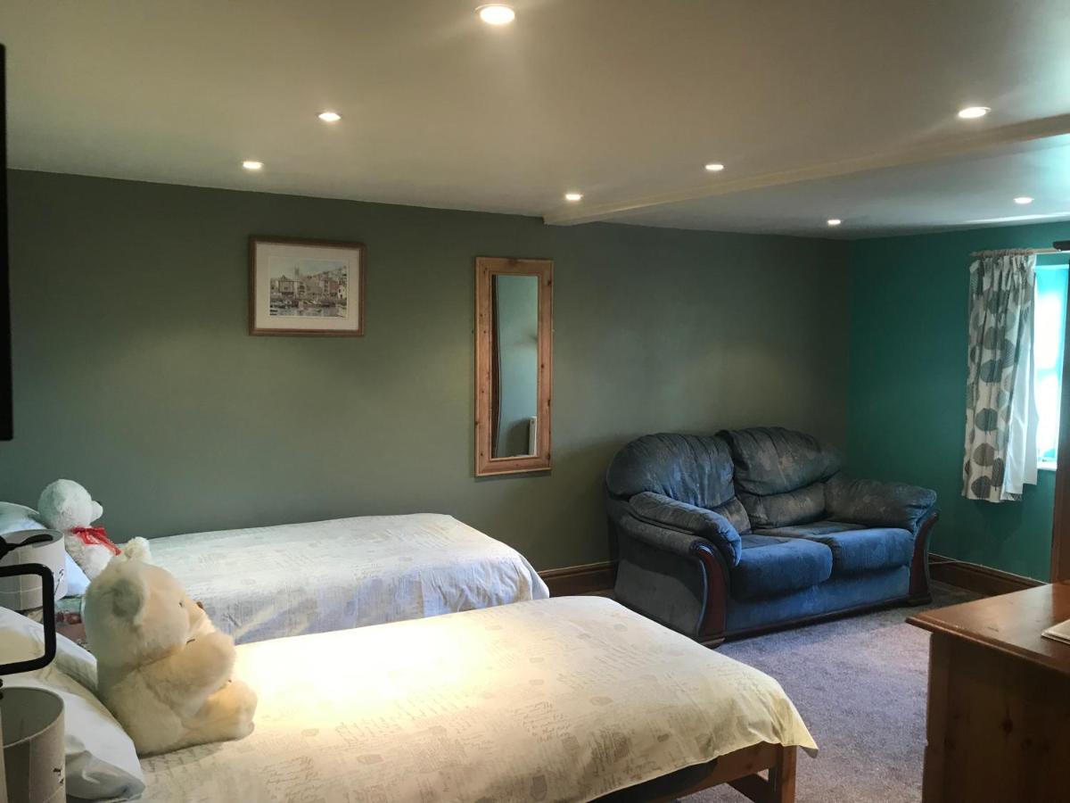 Manor Farm Bed And Breakfast Μπάξτον Εξωτερικό φωτογραφία