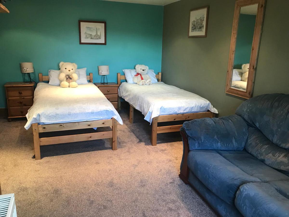 Manor Farm Bed And Breakfast Μπάξτον Εξωτερικό φωτογραφία