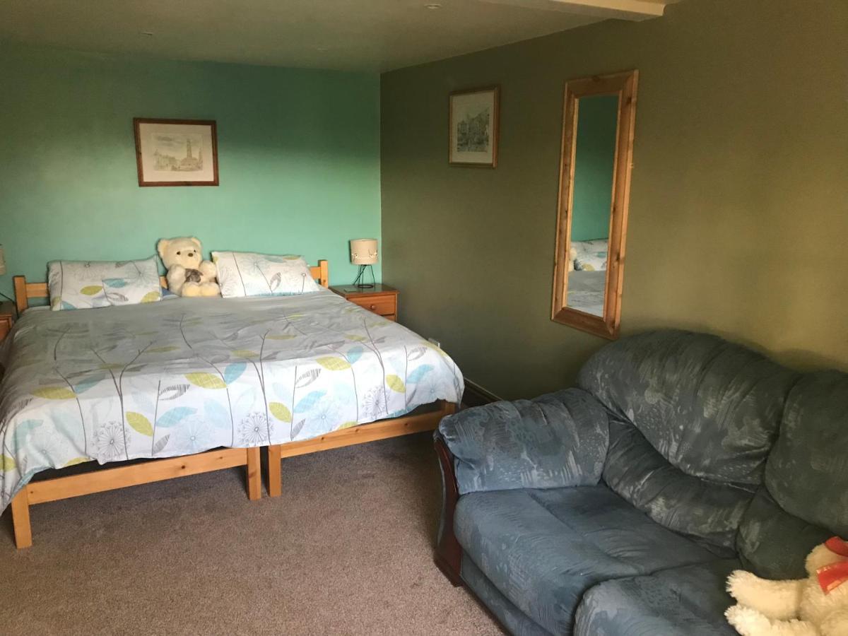 Manor Farm Bed And Breakfast Μπάξτον Εξωτερικό φωτογραφία