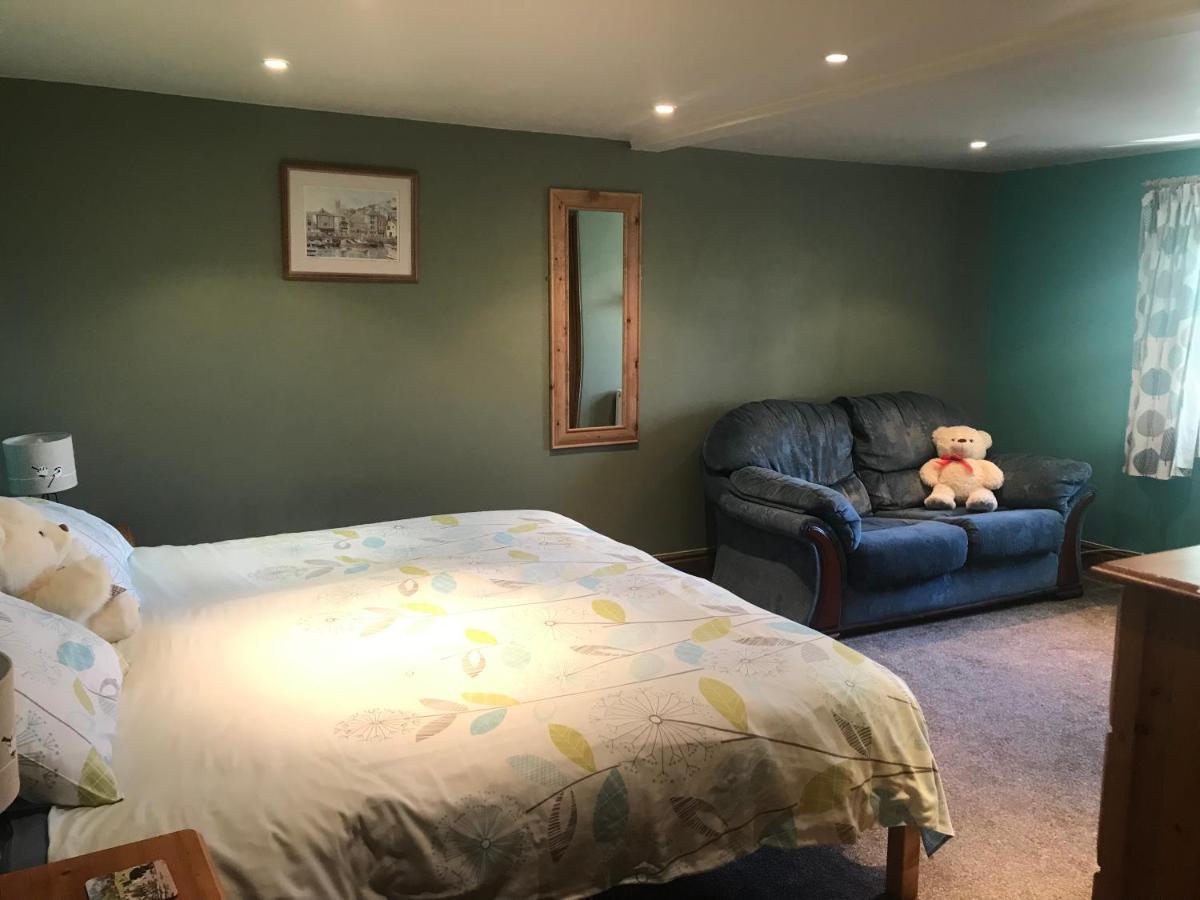 Manor Farm Bed And Breakfast Μπάξτον Εξωτερικό φωτογραφία